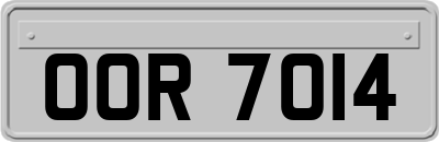 OOR7014