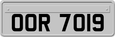 OOR7019