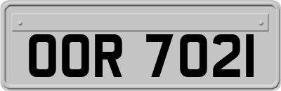 OOR7021