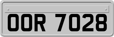 OOR7028