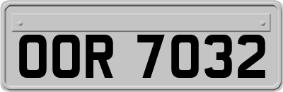 OOR7032