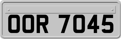 OOR7045