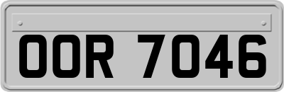 OOR7046