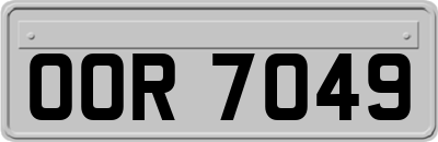 OOR7049