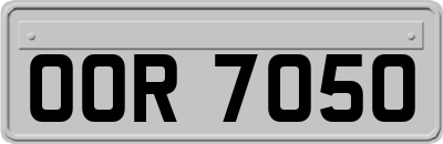 OOR7050