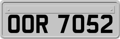 OOR7052