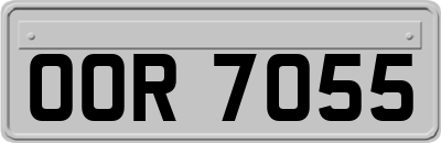 OOR7055