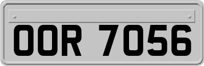 OOR7056