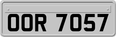 OOR7057