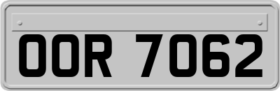 OOR7062