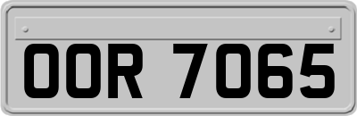OOR7065