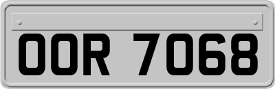 OOR7068