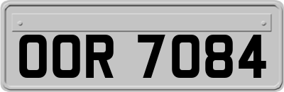 OOR7084