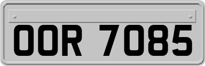 OOR7085