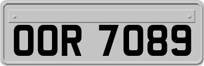 OOR7089