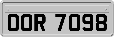 OOR7098