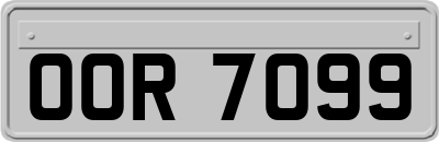 OOR7099