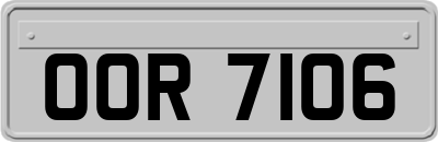 OOR7106