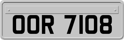 OOR7108