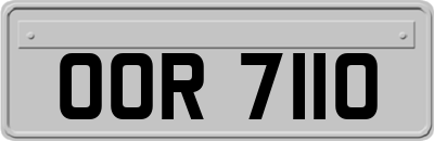 OOR7110