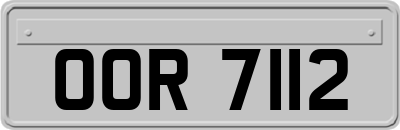 OOR7112