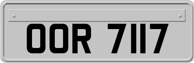 OOR7117