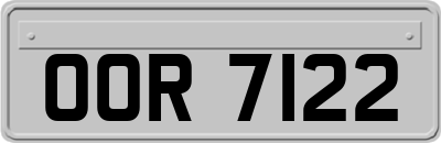 OOR7122