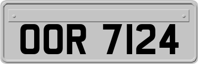 OOR7124
