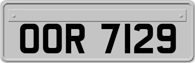 OOR7129