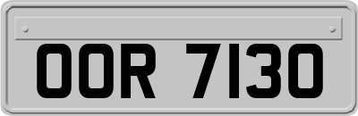 OOR7130
