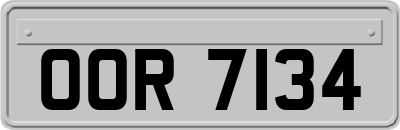OOR7134