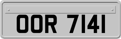 OOR7141
