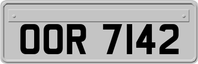 OOR7142
