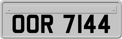 OOR7144