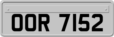 OOR7152