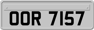 OOR7157