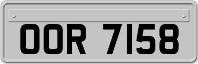 OOR7158
