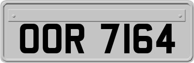 OOR7164