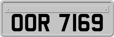OOR7169