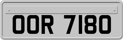 OOR7180