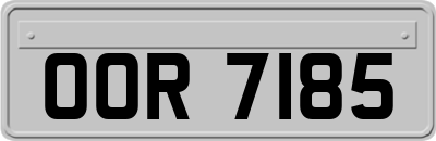 OOR7185