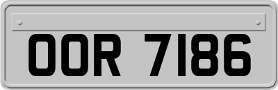 OOR7186