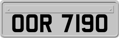 OOR7190