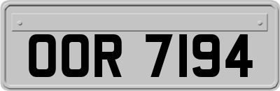 OOR7194