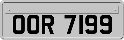 OOR7199