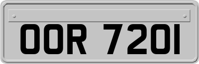 OOR7201
