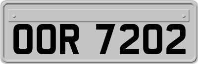 OOR7202
