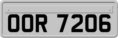 OOR7206
