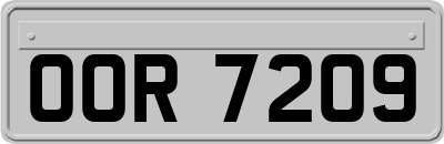 OOR7209