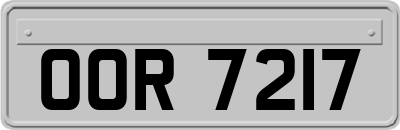 OOR7217